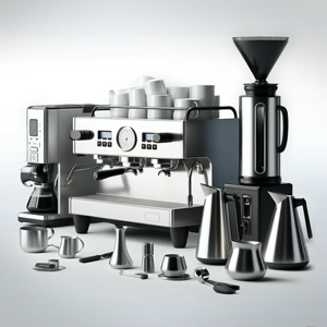 Coffee Makers, Brewers &amp; Service Supplies